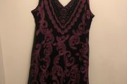 Portrait dress (size 24)