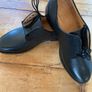 mens shoes new size 9.5 leather Image 4