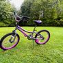 20 Inch Kids Bike Verve Cool Bike Metallic Purple Girls Bike Girl Bicycle Image 4
