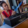 Philips Century Bluetooth Turntable Record Player Image 2