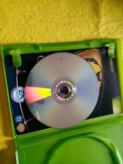 Catwoman Xbox Original Pal version games Original