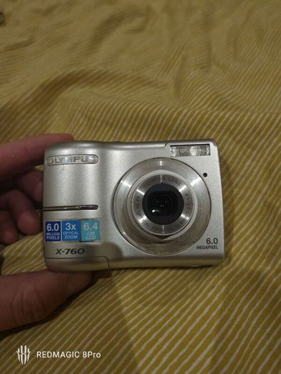 Olympus X-760