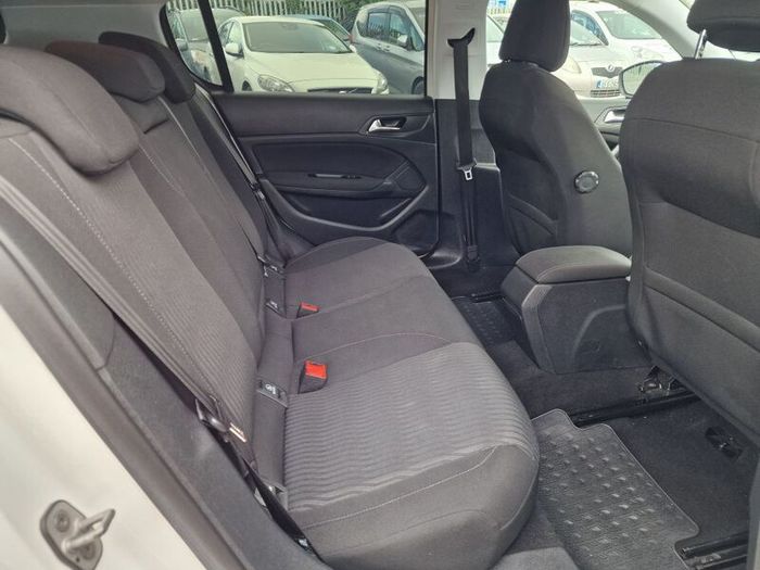 2014 Peugeot 308
