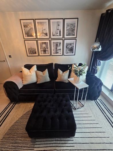 Large 2 seater Sofa