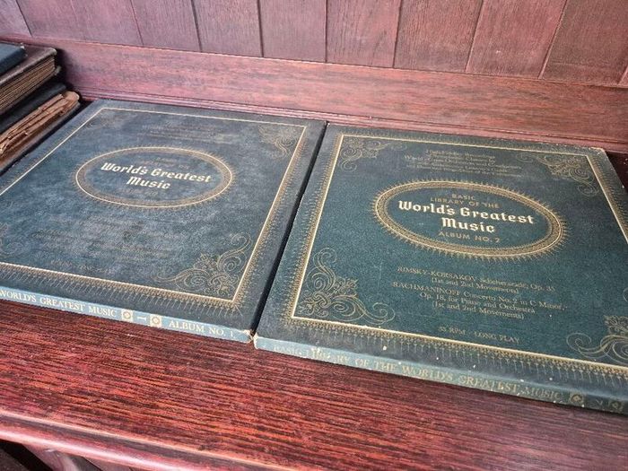 vintage vinyl