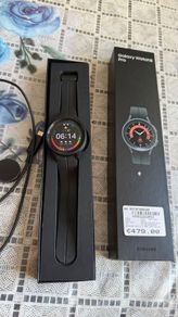 samsung Galaxy Watch 5 Pro 45mm Titanium