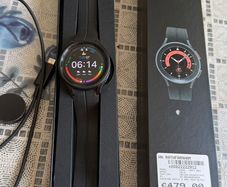 samsung Galaxy Watch 5 Pro 45mm Titanium