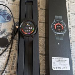 samsung Galaxy Watch 5 Pro 45mm Titanium