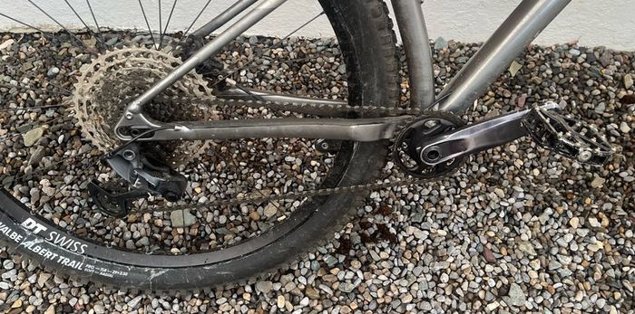 Specialized Fuse 2022 mountain bike