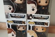 Fantastic Beasts Funko Pop Lot 25e (set of 4)