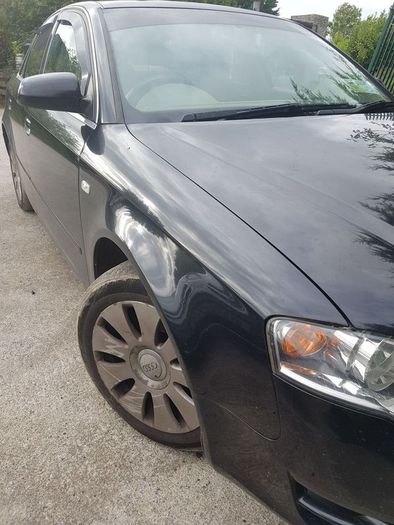 Audi a4. 07 1.9 tdi. 5 speed