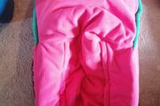 buggy fleece liner
