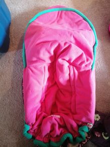 buggy fleece liner