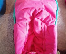 buggy fleece liner