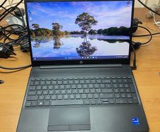 HP Laptop i7 pro 11gen 16/256 windows 11