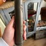 WW2 German shell from a 37mm Flak anti-aircraft gun Image 2
