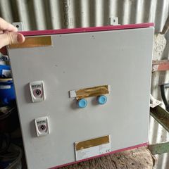 Rital Electrical Control Panel IP65