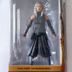 Star Wars the black series The Mandalorian Ahsoka Tano New in box