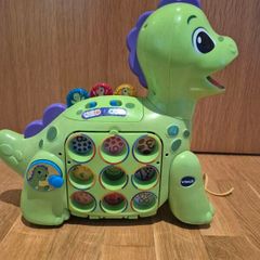 vtech chomp along dino