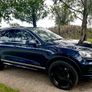 2014 Volkswagen Toureg Rline 3.0 diesel automatic May sell or swap Image 5