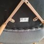 Chairs x 4 Image 4