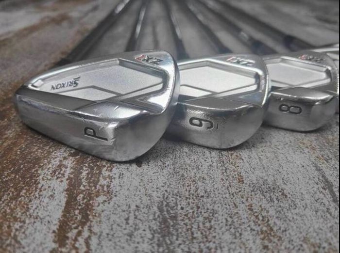 Sirxon irons