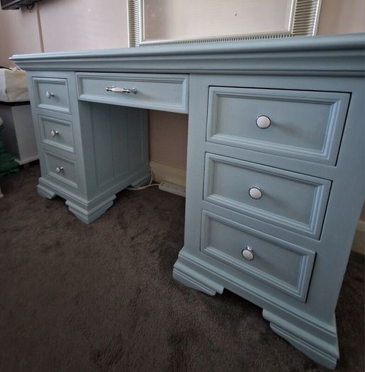 Dressing Table & Stool