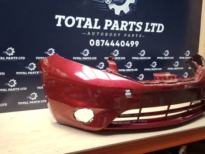 Nissan note 2013-17 front bumper