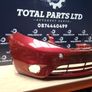 Nissan note 2013-17 front bumper Image 3