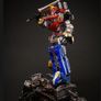 Power Rangers Megazord Statue 83cm - Kami Arts 1/4 - brand new Image 2