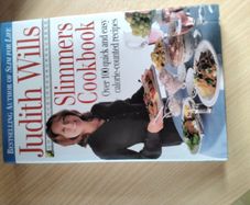 Judith Wills slimmers cookbook