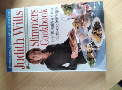 Judith Wills slimmers cookbook