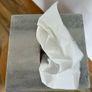 Large Marble tissue box Image 8