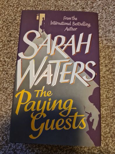 Paying Guests by  Sarah Waters