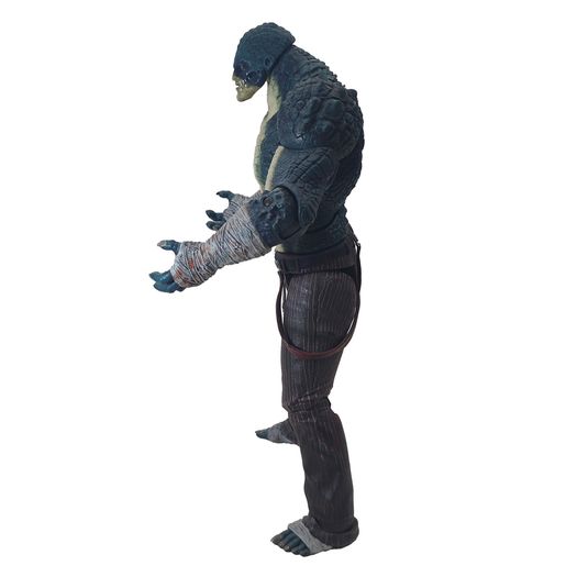DC Collectibles Batman Arkham Origins Killer Croc Deluxe Action Figure