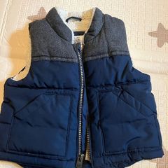 Baby Gilet 6-12 months