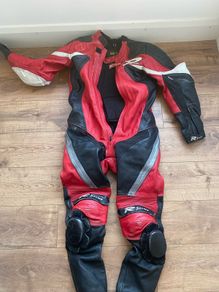 motorbike leathers