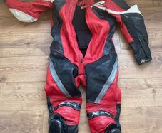 motorbike leathers