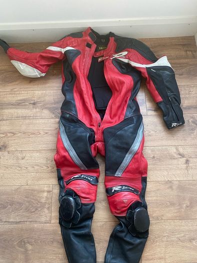motorbike leathers
