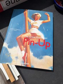 Taschen: The Great American PinUp