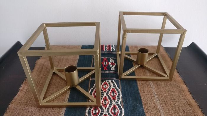 Candle holders