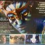 Avatar [2009] Sam Worthington, Zoe Saldana, Stephen Lang, Michelle Rodriguez & Sigourney Weaver [Movie DVD] Academy Award Winner Image 3