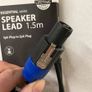 1.5 Meter Speaker Lead SPK Plug To SPK Plug Image 3