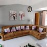 Leather suite Image 2