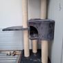 Cat tree house Image 5