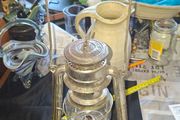Beautiful Old Feuer hand 275 Baby Hurricane Lantern, Postage Available