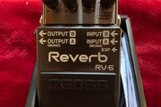 Boss RV-6 Reverb