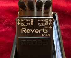 Boss RV-6 Reverb
