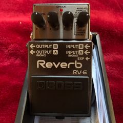 Boss RV-6 Reverb