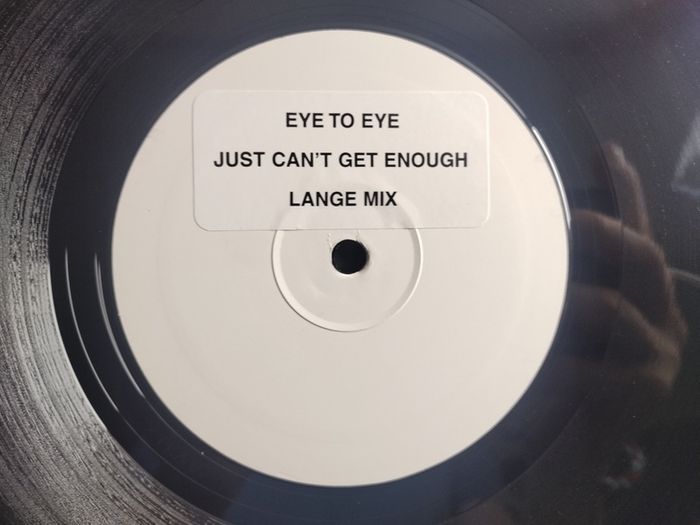 Eye To Eye - Just Can't Get Enough(No No No No) - Xtravaganza Recordings - DJ Promo - LANGE Remix!